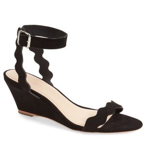 Loeffler Randall Minnie Wedge Sandal
